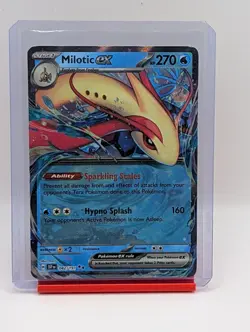 Milotic ex #42 Pokemon Surging Sparks - Image 1