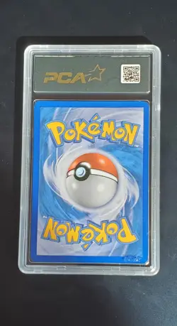 Carte Pokemon Mew EX 46/124 - Dragons Exaltes - FR - PCA 9 - Image 2