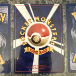 Pokemon Kakuna 33/102 Base Set uncommon NM/M - Image 2