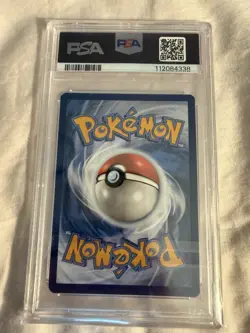Pokemon Greninja ex #132 PSA 10 Black Star Promo - Image 2