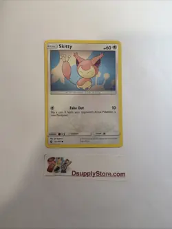 Skitty 120/168 Sm-Celestial Storm Regular Pokemon FREE SHIPPING - Image 1