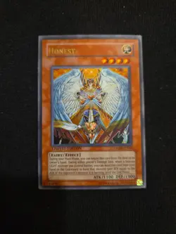 | Yugioh Honest TWED-EN001 Ultra Rare Twilight Edition HP 🔥 | - Image 1