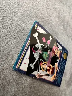 One Piece Carddass Visual Adventure 140 Inherited Will - Image 3