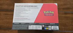Pokemon Prismatic Evolutions ETB + Booster Bundle 2-Pack Costco Exclusive Sealed - Image 2