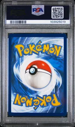 2023 POKEMON SWSH BLACK STAR PROMO CROWN ZENITH TINS #284 GALARIAN MOLTRES PSA 8 - Image 2