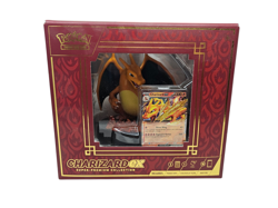 Charizard ex Super Premium Collection Pokemon TCG *Box has Damage* - Image 1