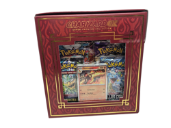 Charizard ex Super Premium Collection Pokemon TCG *Box has Damage* - Image 2