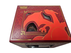Charizard ex Super Premium Collection Pokemon TCG *Box has Damage* - Image 4
