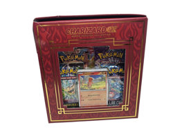 Charizard ex Super Premium Collection Pokemon TCG *Box has Damage* - Image 5