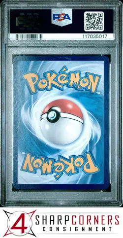 2025 POKEMON SIMPLIFIED CHINESE CBB1 GEM PACK VOL 1 #09 CAPTAIN PIKACHU PSA 10 - Image 2