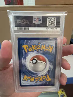 2025 POKEMON DRI EN-SPECIAL ILLUSTRATION RARE #238 TEAM ROCKET'S GIOVANNI PSA 10 - Image 5