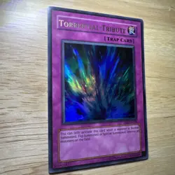 Yu-Gi-Oh! TCG Torrential Tribute Dark Beginning 1 DB1-EN228 Ultra Rare - Image 2