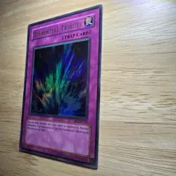 Yu-Gi-Oh! TCG Torrential Tribute Dark Beginning 1 DB1-EN228 Ultra Rare - Image 3