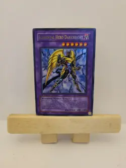 Elemental Hero Darkbright - TAEV-EN042 - Ultra Rare - 1st Edition - LP/NM - Image 1