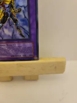 Elemental Hero Darkbright - TAEV-EN042 - Ultra Rare - 1st Edition - LP/NM - Image 5