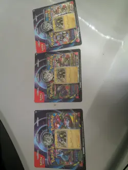 3x Pokemon TCG Phantasmal Flames / Mega Evolution 2 Pack Blister lot of 3 Sealed - Image 2