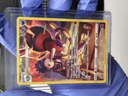 Pokemon Lot ZekromTG05 + AriadosTG09 + CastformTG11 + RoseradeTG02 - Image 2