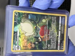Pokemon Lot ZekromTG05 + AriadosTG09 + CastformTG11 + RoseradeTG02 - Image 4