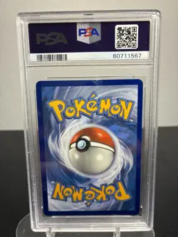 Charizard V SWSH050 2020 Champions path Promo Holo PSA 10 Pokemon - Image 2
