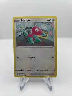 Porygon - 116/198 Chilling Reign - Pokemon TCG - Image 1