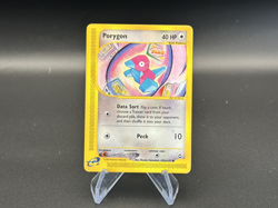 Porygon - 103a/147 Aquapolis - Pokemon TCG - 2002 - Image 1