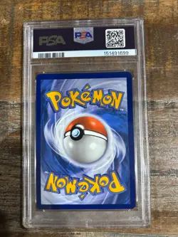Pokemon 2024 15 SVP En Promo Paldean Fates ETB MIMIKYU #075 PSA 9 Mint RARE - Image 2