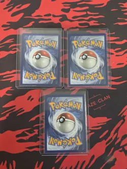 Pokemon TCG First Partner Illustration Collection Series 2 Gen 8 Galar Starters - Image 2