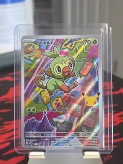 Pokemon TCG First Partner Illustration Collection Series 2 Gen 8 Galar Starters - Image 3