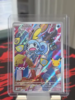 Pokemon TCG First Partner Illustration Collection Series 2 Gen 8 Galar Starters - Image 4