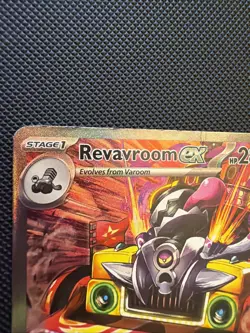 Revaroom ex 224/197 Pokemon Obsidian Flames Special Illustration Rare - Image 2