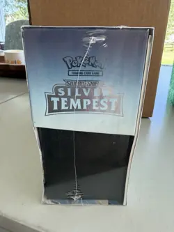 Pokemon TCG Silver Tempest Elite Trainer Box Sealed - Image 3
