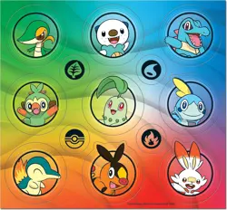 Pokemon TCG First Partner Illustration Collection Series 2 - NEW SEALED - Image 4