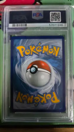 Salamence V 185/189 Darkness Ablaze Pokemon PSA 10 - Image 2