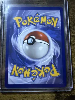 Teal Mask Ogerpon 123 Black Star Promo, Twilight Masquerade, Holo, Pokemon TCG - Image 2