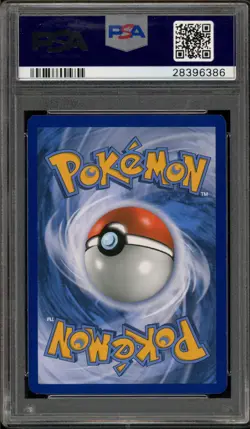 Pokemon Mewtwo GX Shining Legends Secret Rare #78 PSA 10 Gem Mint - Image 2