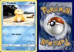 Psyduck 024/203 C Evolving Skies Pokemon NM/M - Image 2