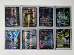 Pokemon EX Fullart Lot (Hydreigon Ampharos Skarmory Altaria etc.) - Image 1