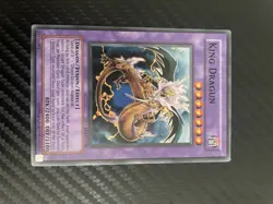 King Dragun FET-EN036 Flaming Eternity Unlimited - Image 2