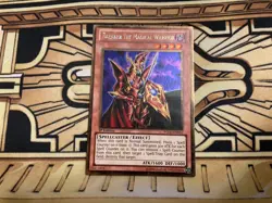 Breaker the Magical Warrior PGLD-EN052 1st Edition Gold Rare LP - Image 1