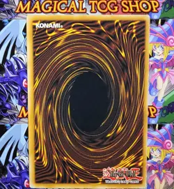Yugioh Dark Horus PTDN-EN016 Ultimate Rare Konami 2008 - Image 2