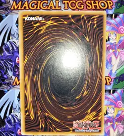 Yugioh Dark Horus PTDN-EN016 Ultimate Rare Konami 2008 - Image 4