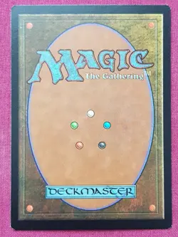 Magic The Gathering UNGLUED CHAOS CONFETTI artifact card MTG - Image 2