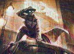 Foil Spider-Man Noir - Marvel's Spider-Man - 67 | MTG Card - Image 2