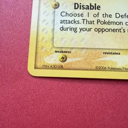 Psyduck (Delta Species) 81/110 Holon Phantoms Regular Pokemon Card - Image 4