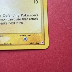 Psyduck (Delta Species) 81/110 Holon Phantoms Regular Pokemon Card - Image 5