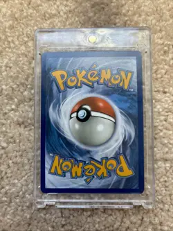 Pokemon TCG Misty's Favor Full Art Card Sun & Moon Unified Minds - Image 2