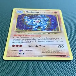 Machamp | XY Evolutions 59/108 Holo Rare Card | Pokemon - Image 2