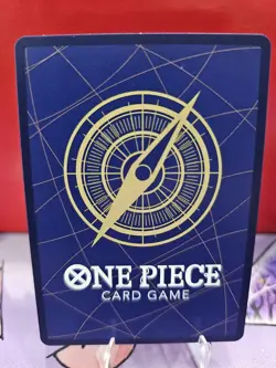 Marco One Piece PRB02-008 SR Card The Best Vol. 2 Foil NM ENGLISH - Image 2