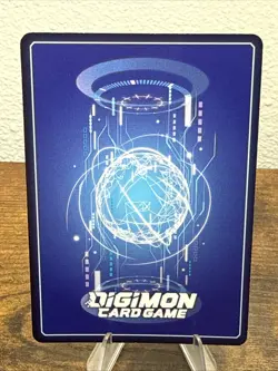 Kuzuhamon (Time Stranger Box Topper) - Digimon Promotion Cards (D-PR) - Image 3