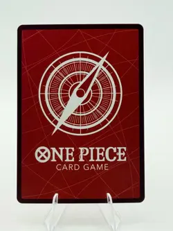 Uta (Premium Card Collection -Uta-) P-011 One Piece Promotion Cards One Piece NM - Image 2